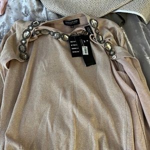 Tank and sweater set